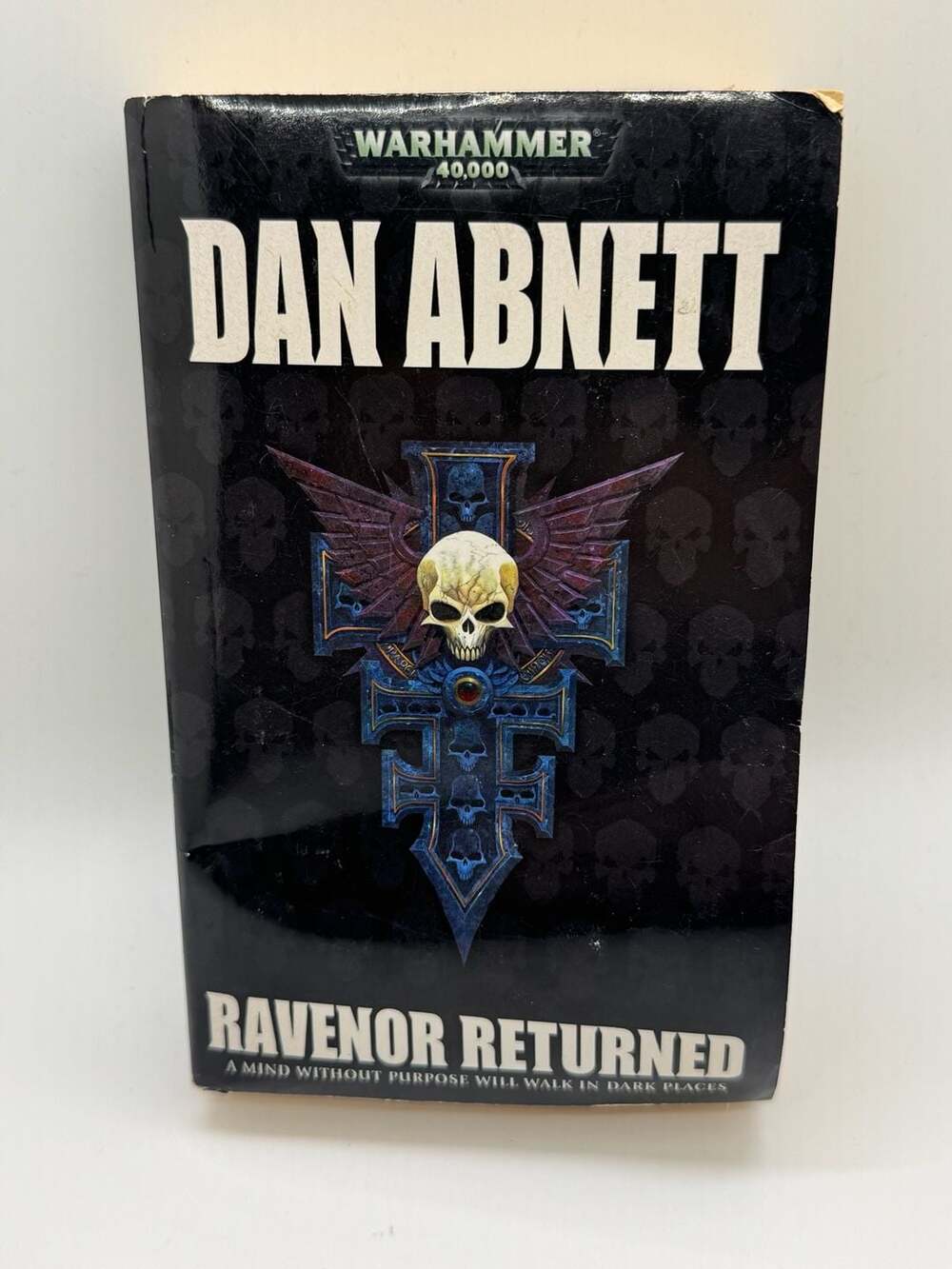 Warhammer 40,000: Ravenor Returned by Dan Abnett Paperback Novel